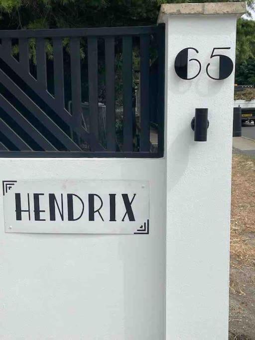 לינקולן Hendrix'S Cottage מראה חיצוני תמונה